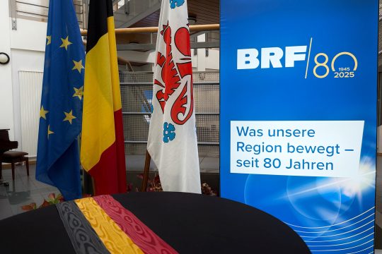 Festakt 80 Jahre BRF