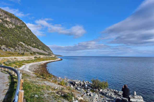 Ostbelgier unterwegs zum Nordkap - verschiedene Eindrücke