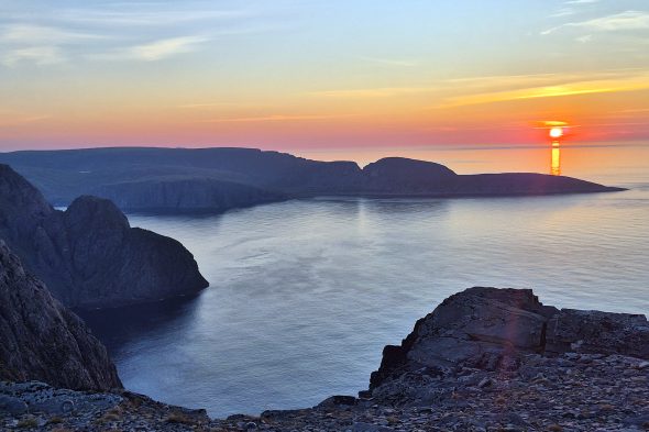 Ostbelgier unterwegs zum Nordkap - verschiedene Eindrücke