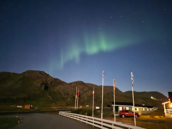 Ostbelgier unterwegs zum Nordkap - verschiedene Eindrücke