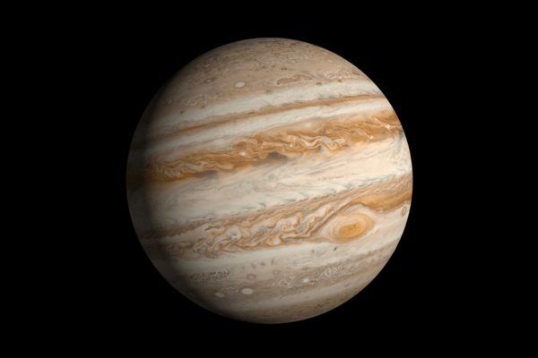 Der Planet Jupiter