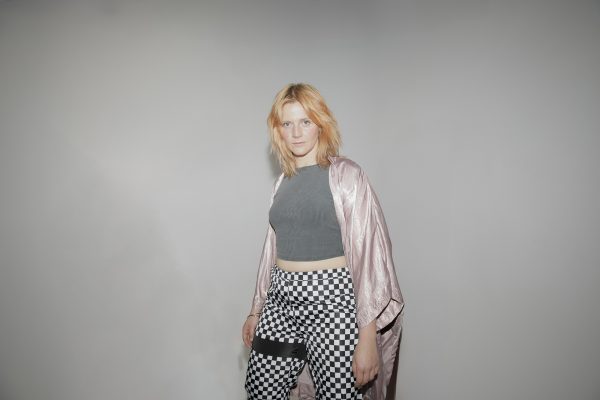 Wencke Wollny alias Karl die Große