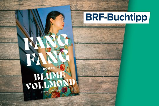 Cover von Fang Fang: Blume Vollmond