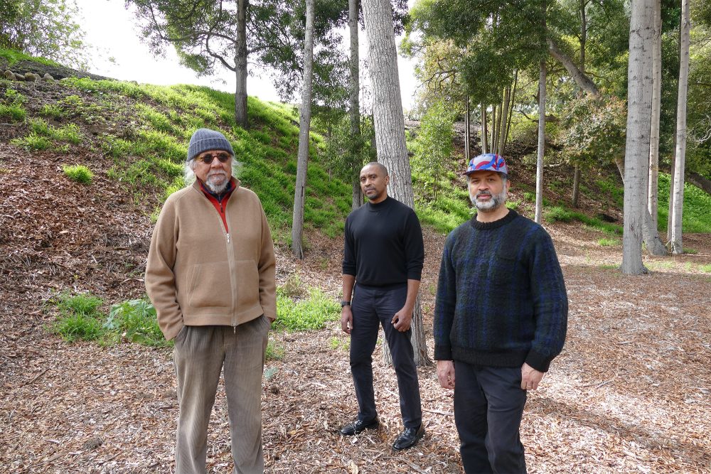 Charles Lloyd, Martin Sewell, Jason Moran