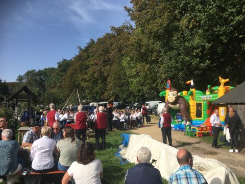 Museumsfest Mirfelderbusch