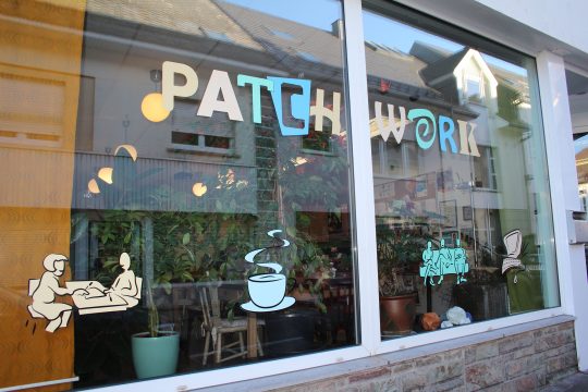 Patchwork in St. Vith