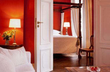 Schlafzimmer Suite