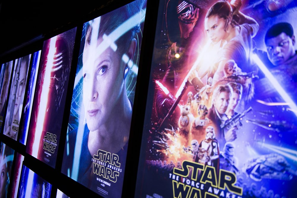 Star Wars Filmposter