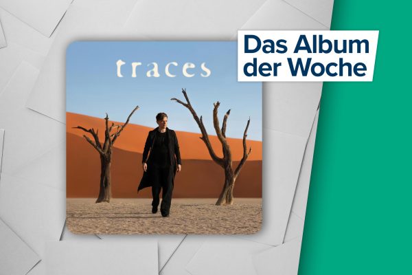 Traces - Michael Patrick Kelly