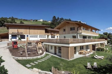 Außenansicht Hinterscholerhof