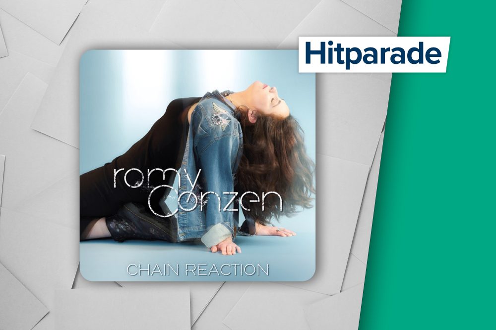Cover von "Chain Reaction" von Romy Conzen