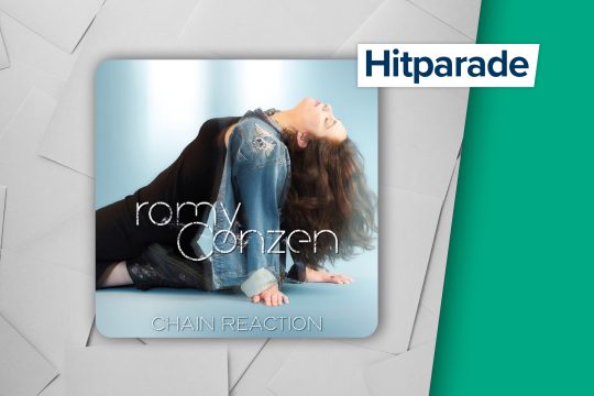 Cover von "Chain Reaction" von Romy Conzen
