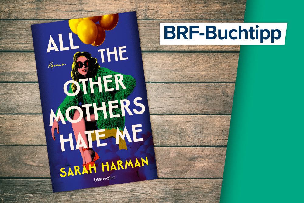 Cover von "All the Other Mothers Hate Me"