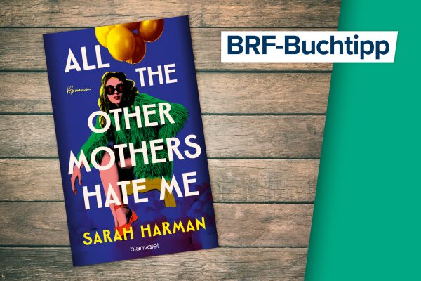 Cover von "All the Other Mothers Hate Me"