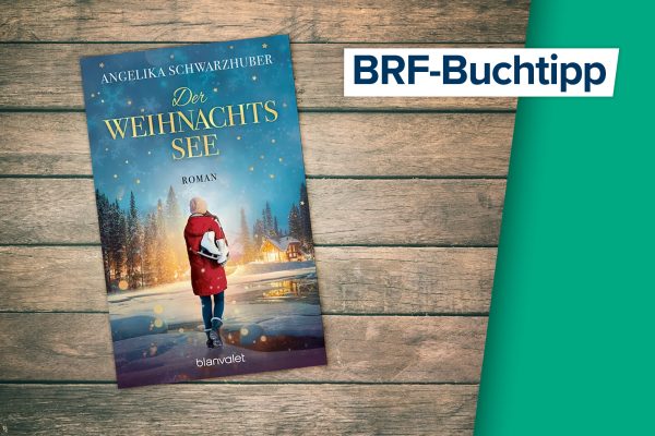 Angelika Schwarzhuber - Der Weihnachtssee (Cover: Blanvalet Verlag)