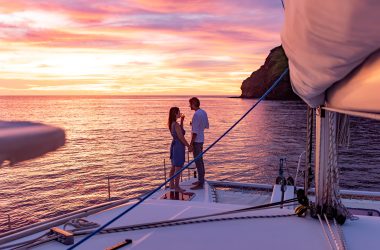 CDMA-Sunset dinner catamaran_web