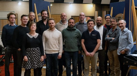 The Jazz Station Big Band