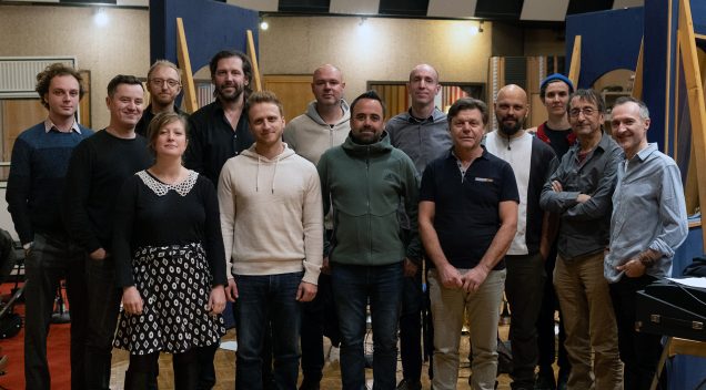 The Jazz Station Big Band