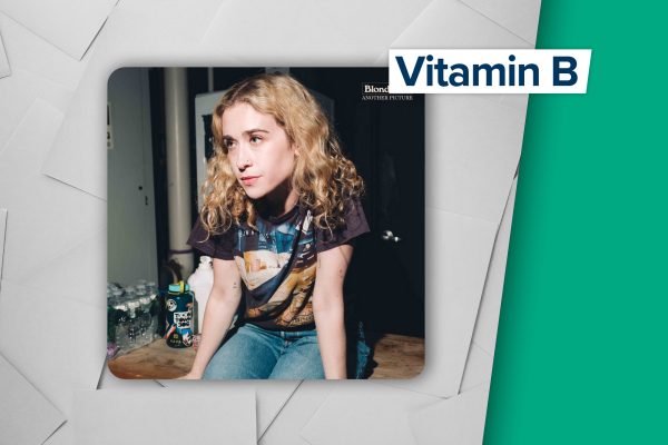 Blondshell - Another Picture (Label: Partisan)