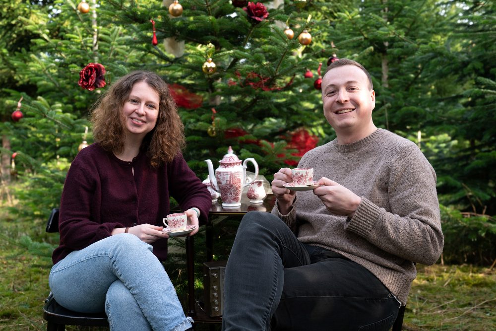 Weihnachtsbasar 2025 (Bild: Marvin Broich / BRF)