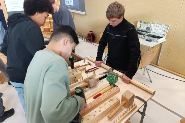 Die Lichternacht der Technik im RSI