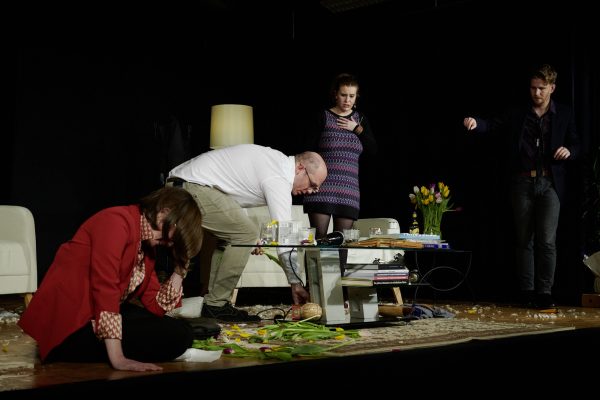 Aufführung "Der Gott des Gemetzels" 2023