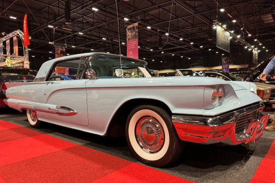 Classic Car Show Maastricht 2024 (Bild: Dogan Malicki/BRF)