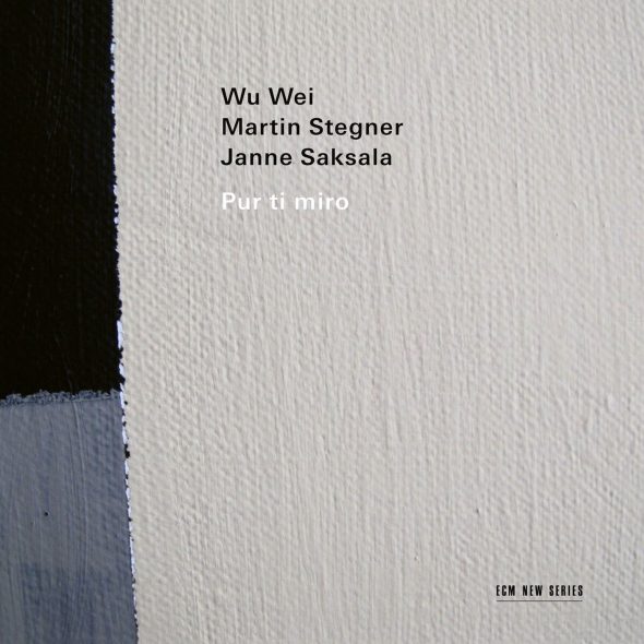 "Pur ti miro" von Wu Wei, Martin Stegner und Janne Jaksala