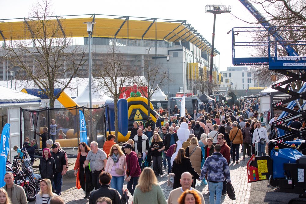 Euregio Wirtschaftsschau 2024