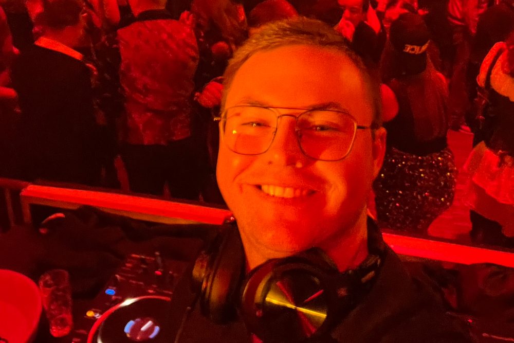 Tom Peerboom aka DJ Tom