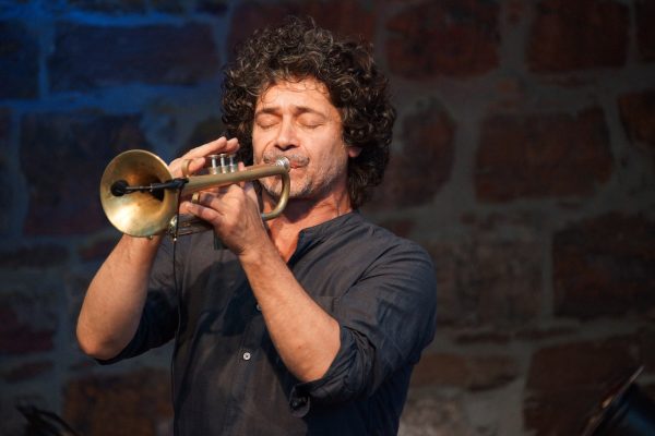 Trompeter Christoph Titz