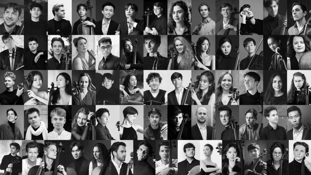 Kandidaten-Kollage Königin Elisabeth Wettbewerb 2026 (Bild: Concours Reine Elisabeth)