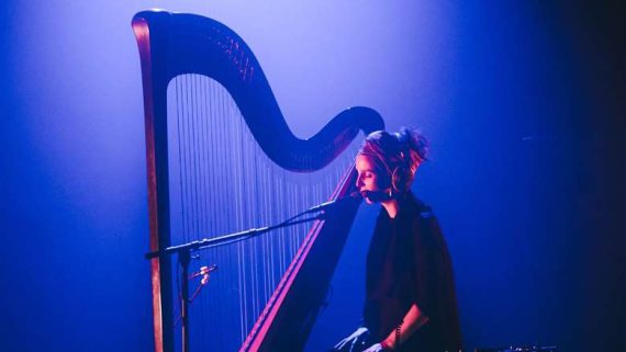 “Julie Campiche (Bild: Adrien Perritaz)”