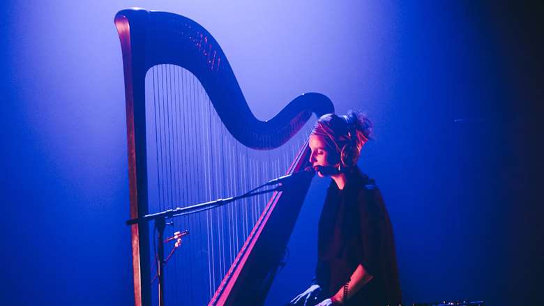 “Julie Campiche (Bild: Adrien Perritaz)”