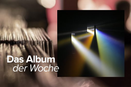 "A Light Thats Wait" von The Fray (Label: LLC)