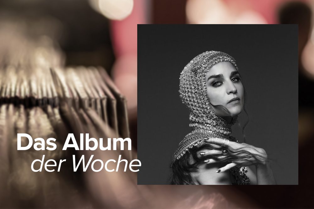 "Dreama" von Typh Barrow (Label: Visions Records)