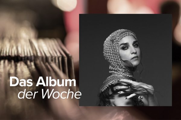 "Dreama" von Typh Barrow (Label: Visions Records)