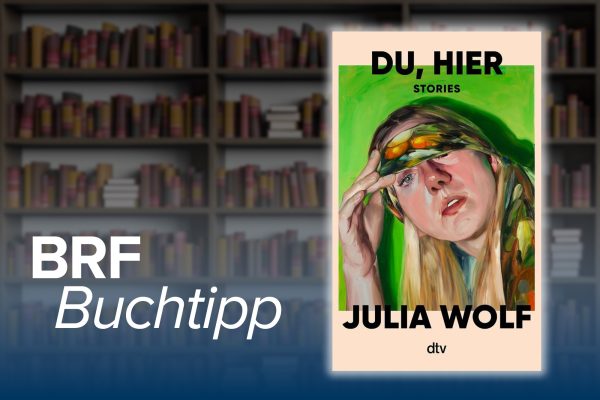 Buchcover zum Buchtipp "Du, hier" von Julia Wolf