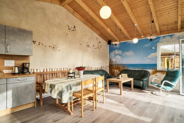 Der Gemeinschaftsraum