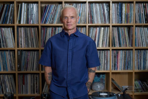 “Flea (Bild: Gus Van Sant)”