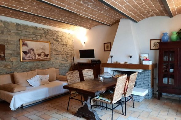 Ferienhaus Podere Di Gualda