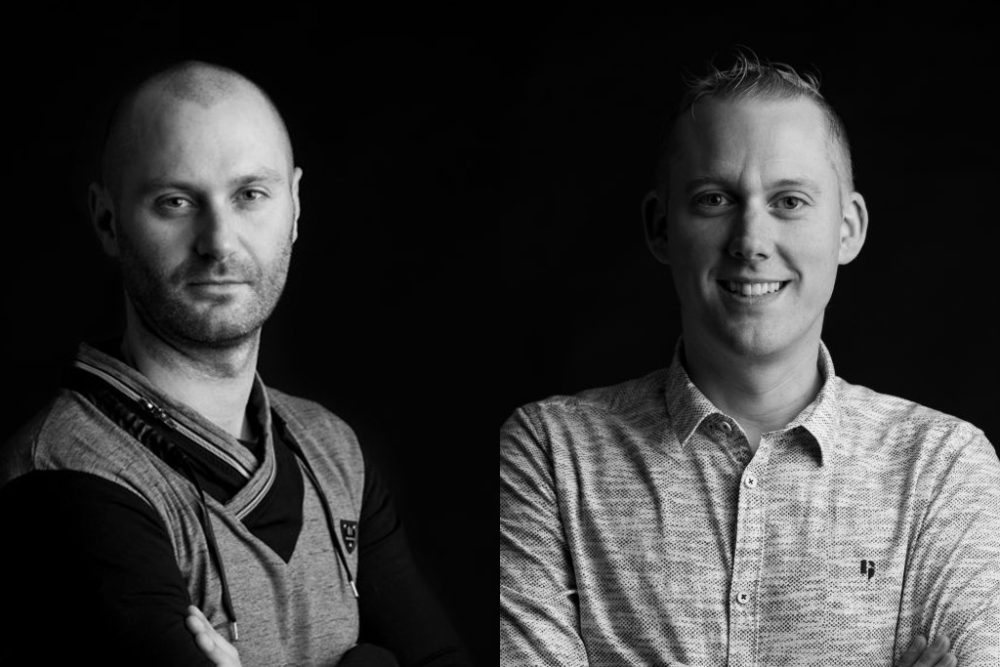 JustMonti und Alien Dee