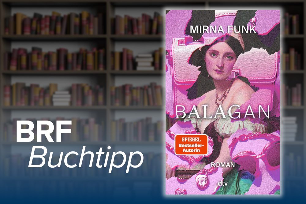 Mirna Funk - Balagan