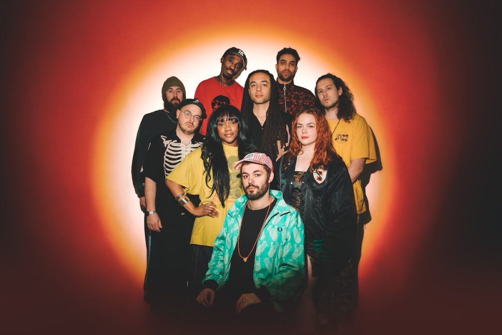 Nubiyan Twist (Bild: Strut Records)