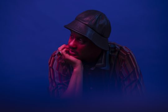 Aaron Livingston alias Son Little (Bild: Kendrick Brinson)