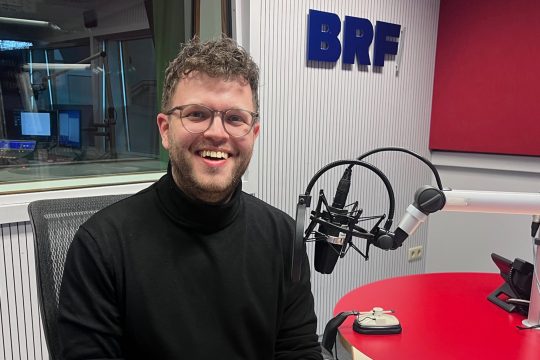 Födekam-Co-Geschäftsführer Yannick Plumacher