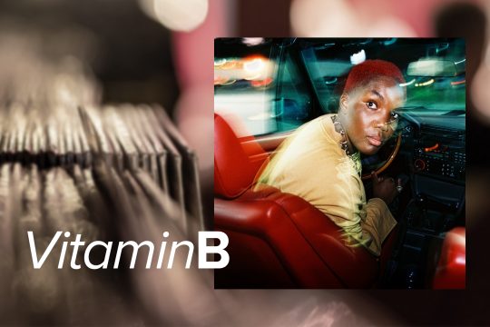 "Ambiguous Desire" von Arlo Parks (Label: Transgressive Records Ltd.)