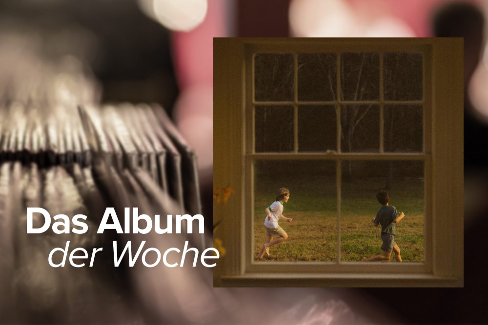 Album der Woche