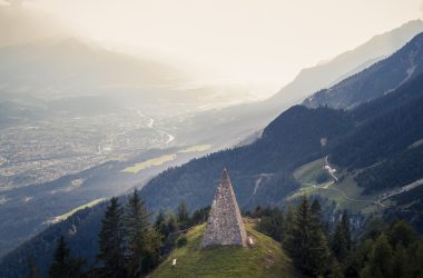 Blick von Kaisersäule Richtung Thaurer Alm_Kraftort_Thaur ©Hall-Wattens.at (1)