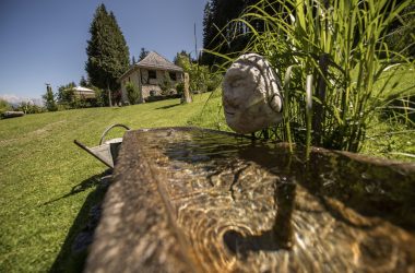Brunnen bei Volderwildbad_Voldertal_Kraftort_©hall-wattens.at